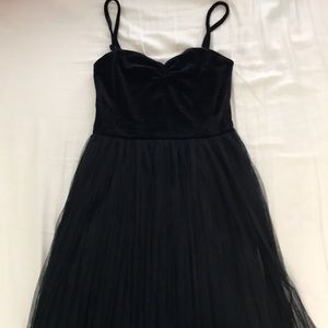 H&M Black Dress
